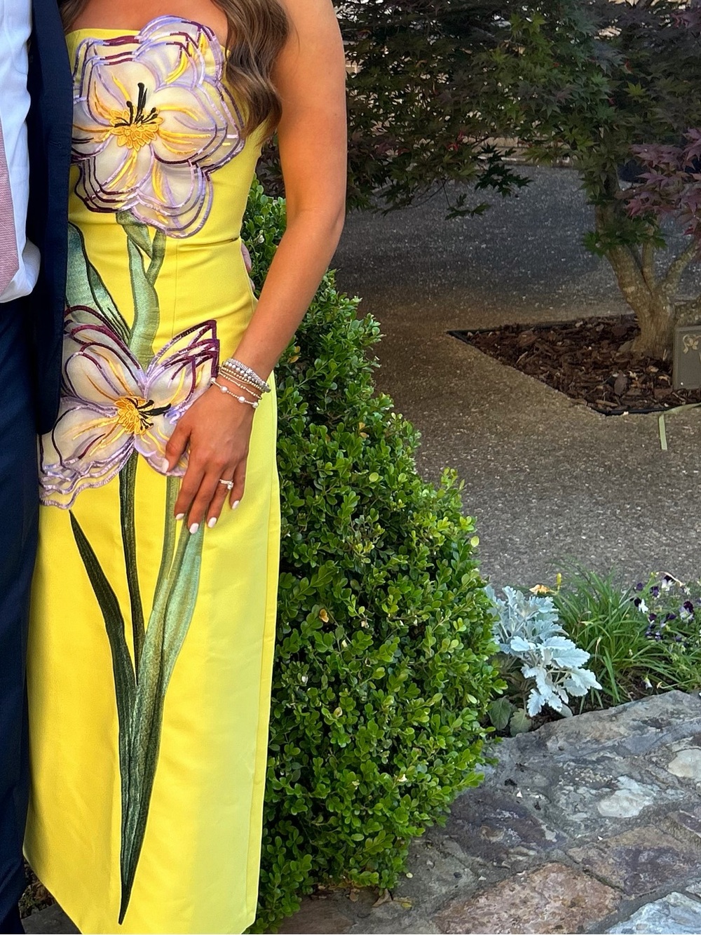 Fancy D Boutique Floral Maxi Dress